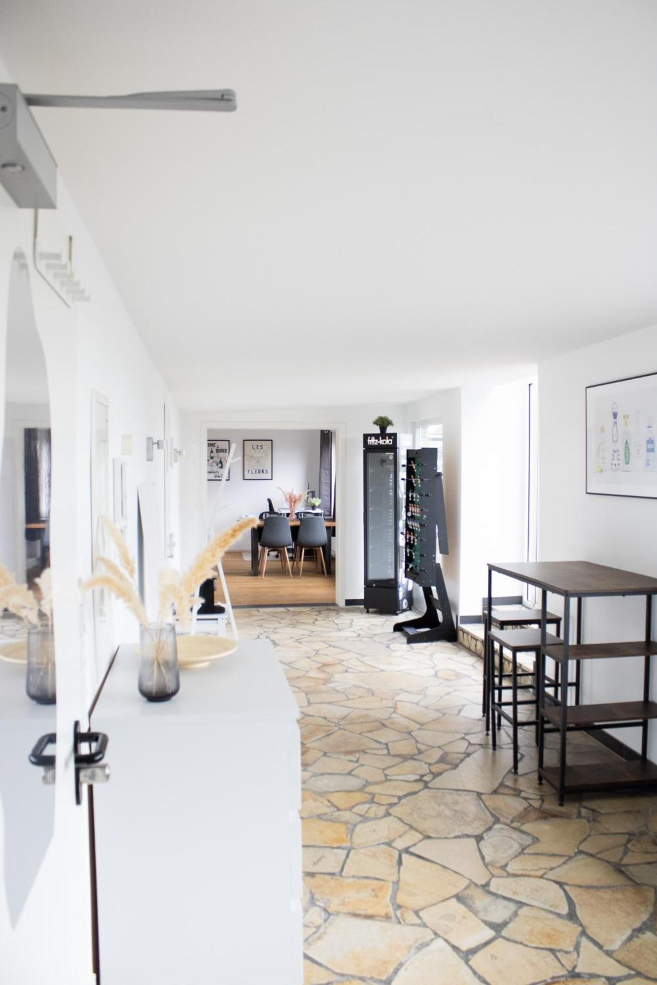 Design-Penthouse In Toplage! Франкфурт-на-Майне Экстерьер фото