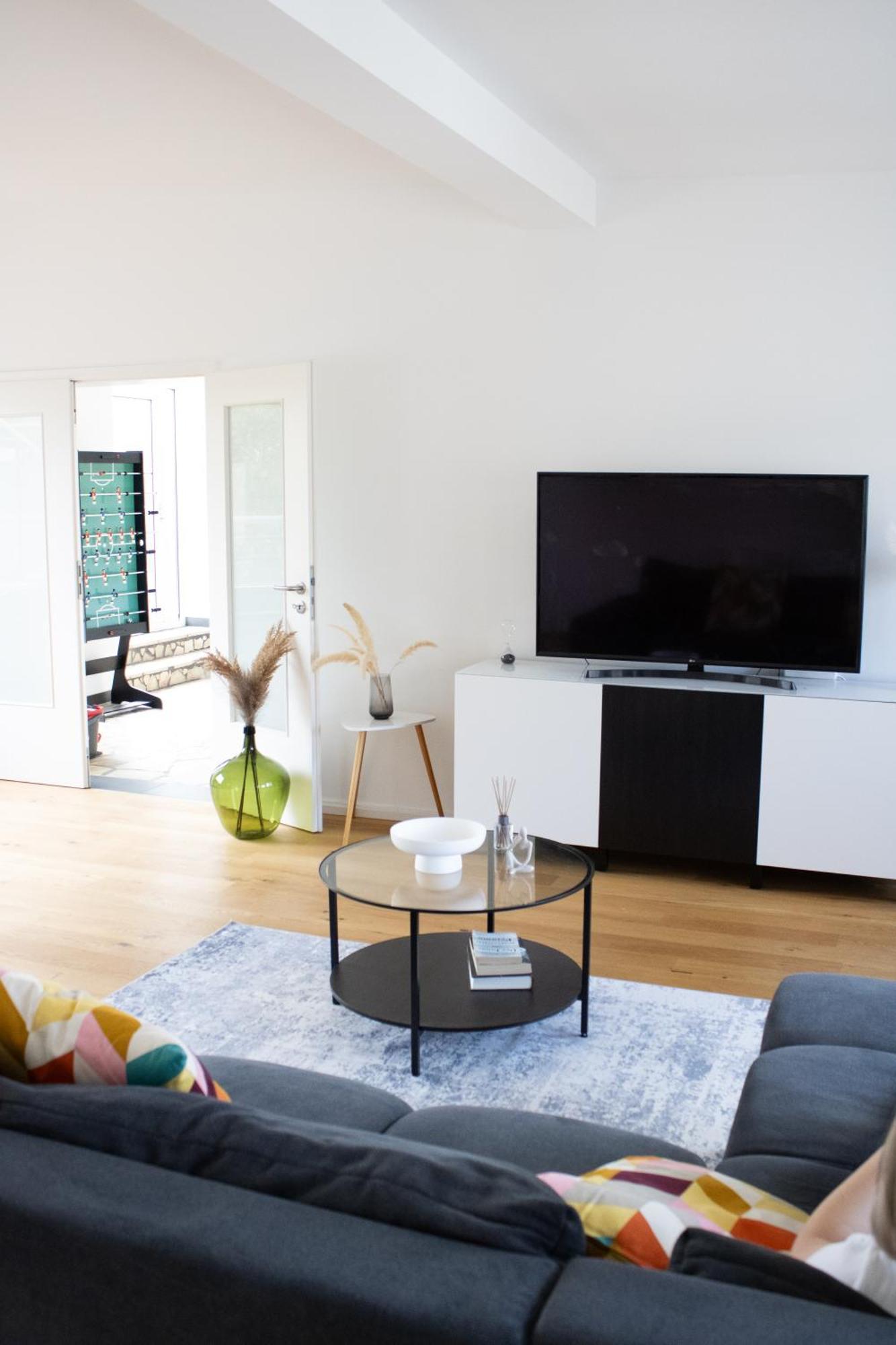 Design-Penthouse In Toplage! Франкфурт-на-Майне Экстерьер фото