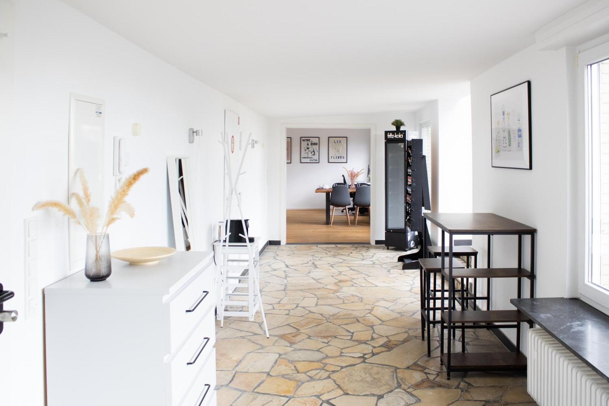 Design-Penthouse In Toplage! Франкфурт-на-Майне Экстерьер фото